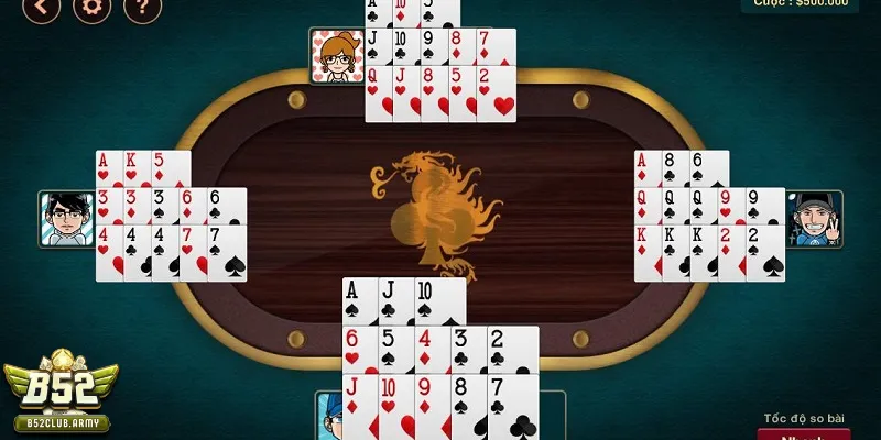Mậu Binh B52 club